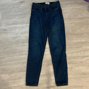 PAIGE Denim High Rise Jeans